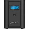 Nepertraukiamo maitinimo šaltinis PowerWalker VI 2200 LCD/IEC, linijinis-interaktyvus, 2.2 kVA, 1200 W, 6 AC lizdai