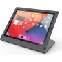 HECKLER stovas iPad, juodai pilkas be pasukamo stalo (H600X-BG)