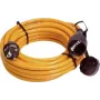 Prailginimo laidas AS Schwabe 59205, 5 m, 3×1,5 mm²