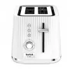 Tefal Loft TT7611 skrudintuvas 2 griežinėliams chromuotas, baltas
