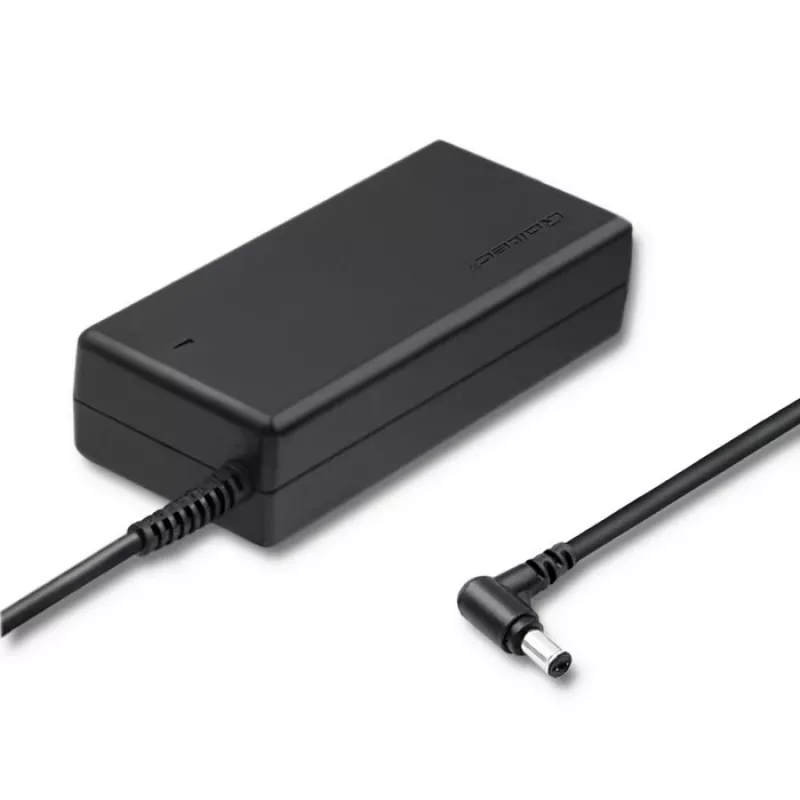 Maitinimo adapteris nešiojamam kompiuteriui Qoltec 65W 3.42A 19V 5.5x2.5 50068.65