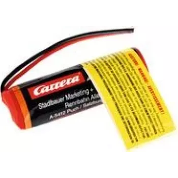 CARRERA Re-Battey ličio geležies fosfato (LiFePO4) akumuliatorius 3.2V 700mAh 7A