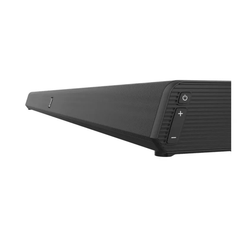 AUDAC IMEO2 Black 2.1.2 kanalų garso juosta 30 W