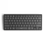 Inateck KB01003 Bluetooth klaviatūra, QWERTZ, pilka