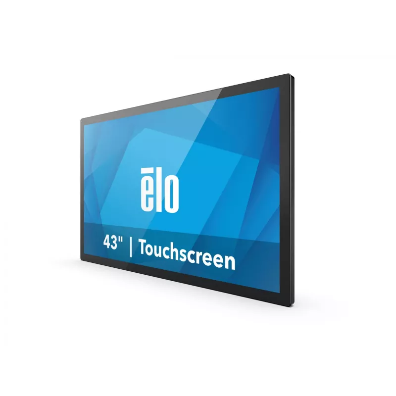 Elo Touch Systems E103351 4304 L liečiamasis ekranas juodas