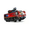 LEGO CITY 60499 Oro uosto gaisrinis automobilis
