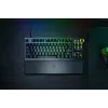 Razer Huntsman V3 Pro Tenkeyless 8KHz | Žaidimų klaviatūra | Laidinė | US | Juoda | USB Type-C | Razer Analog Optical Switch Gen-2
