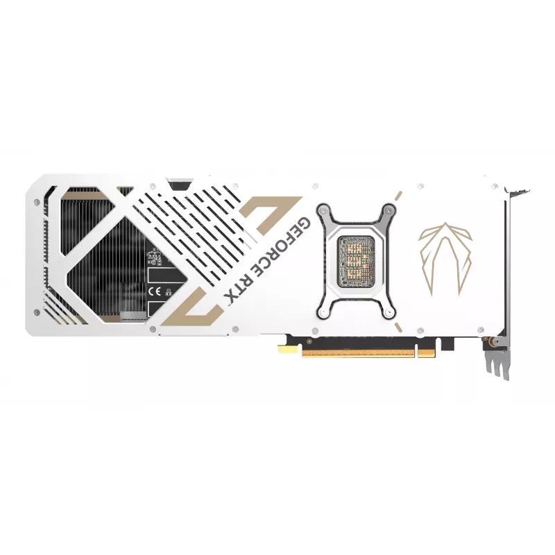 ZOTAC GAMING GeForce RTX 5070 Ti SOLID CORE OC 16GB GDDR7 vaizdo plokštė