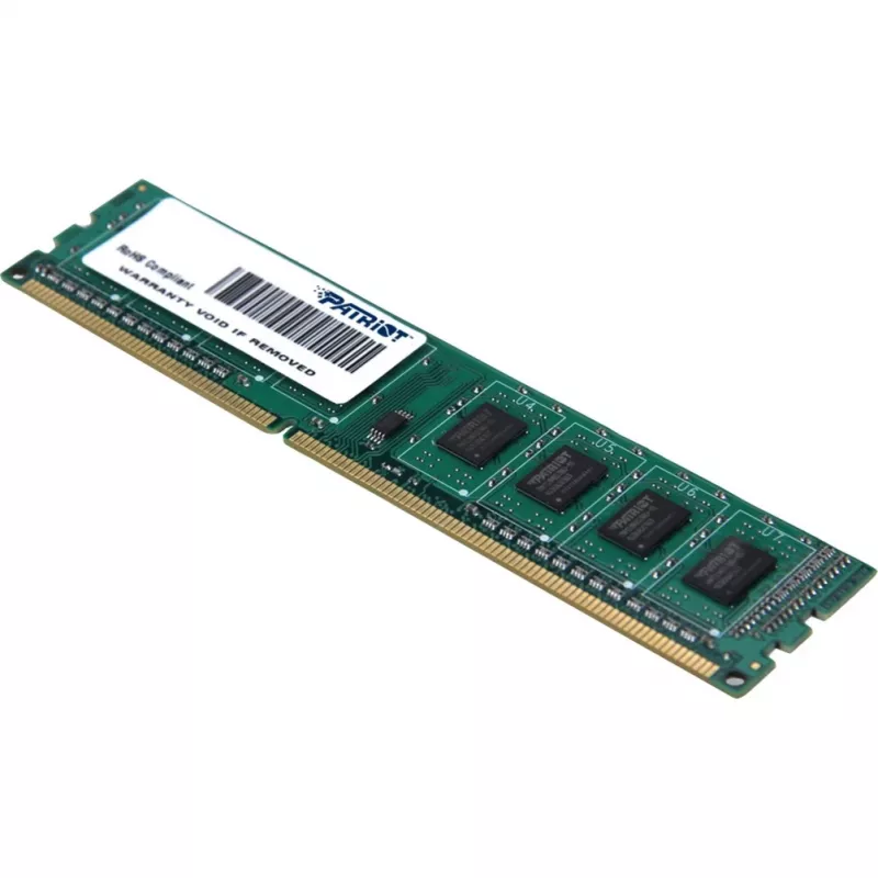 Atminties modulis Patriot DDR3 4 GB PC12800