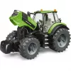 Traktorius BRUDER Deutz 8280 TTV 03160