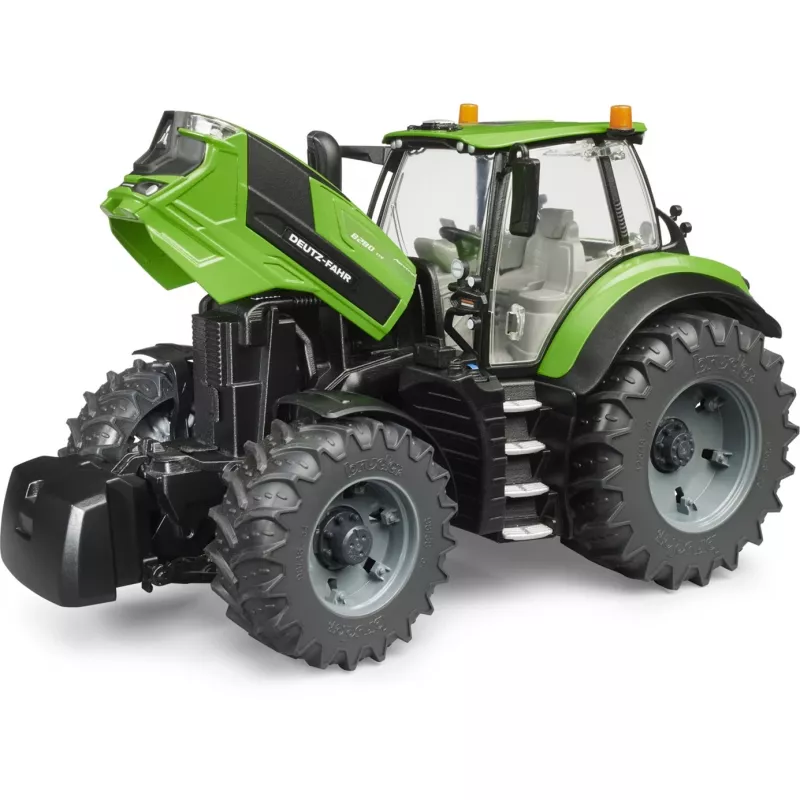 Traktorius BRUDER Deutz 8280 TTV 03160