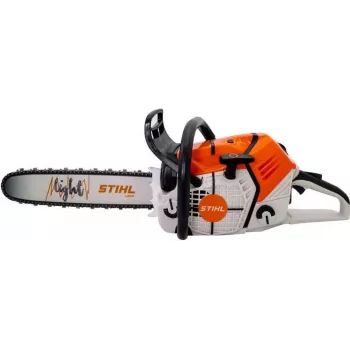 Stihl 0421 600 0053 Žaislinis grandininis pjūklas, oranžinis/pilkas (0421 600 0053)