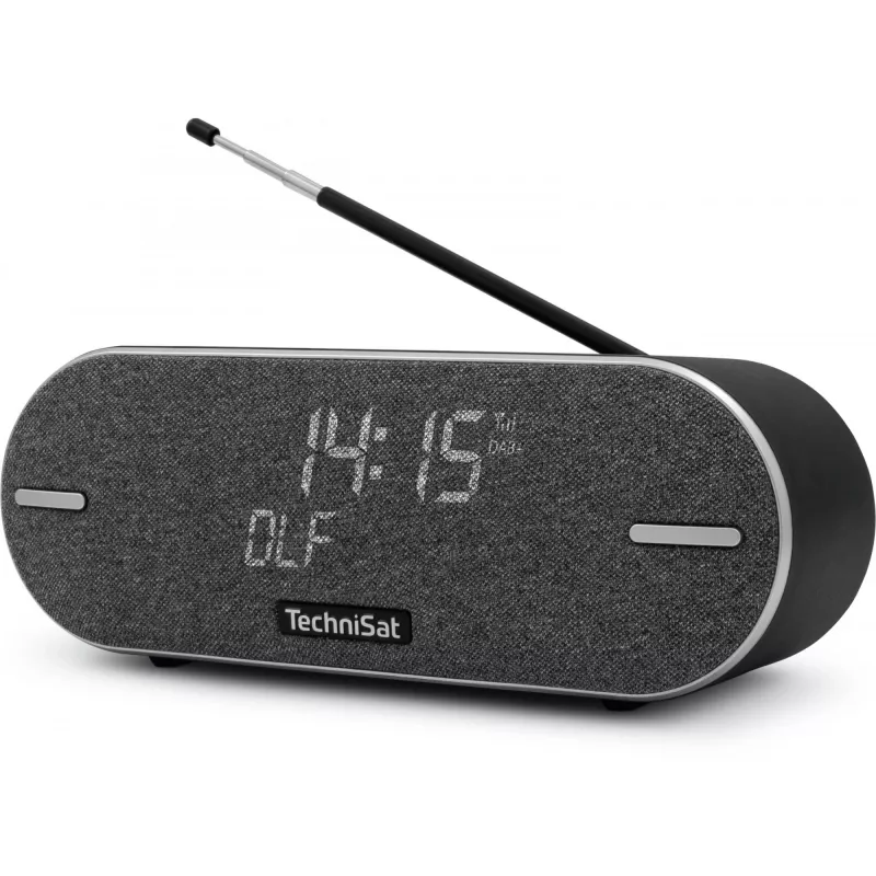 Nešiojamas radijo imtuvas TechniSat DIGITRADIO BT 2 DAB+ FM 20W