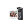 Vidinė vaizdo domofono plokštė Hikvision DS-KIS213 7 colių TFT 1024×600, IP65, laidinė, DC 12V, 4 W, 2 MP