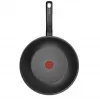 Wok keptuvė Tefal So Light 28 cm – indukcinė, nelipni, lengva