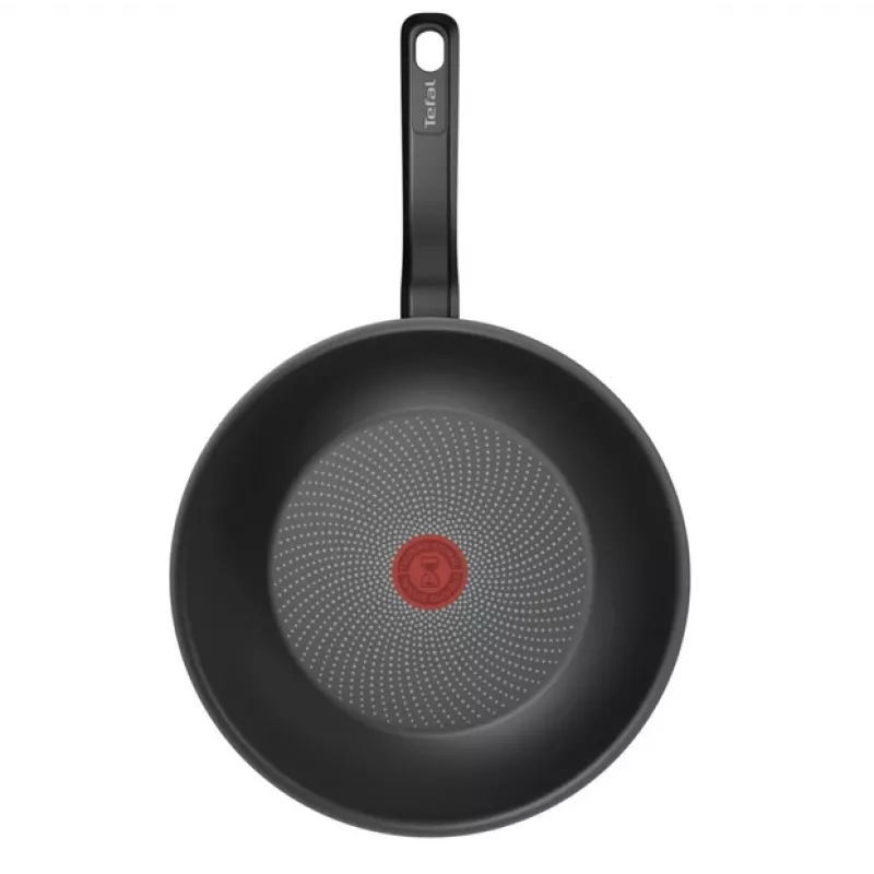 Wok keptuvė Tefal So Light 28 cm – indukcinė, nelipni, lengva