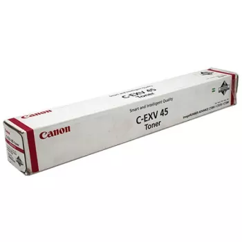 Canon C-EXV45 originalus purpurinis toneris, 1 vnt.