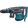 Makita HM1213C griaustinis plaktukas Juodas, Mėlynas 1500 W