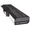 Baterija Green Cell TS03, skirta Toshiba Satellite C650 C650D C660 C660D L650D L655 L750 – Li-Ion 10,8V 4400mAh, 6 elementų, juoda