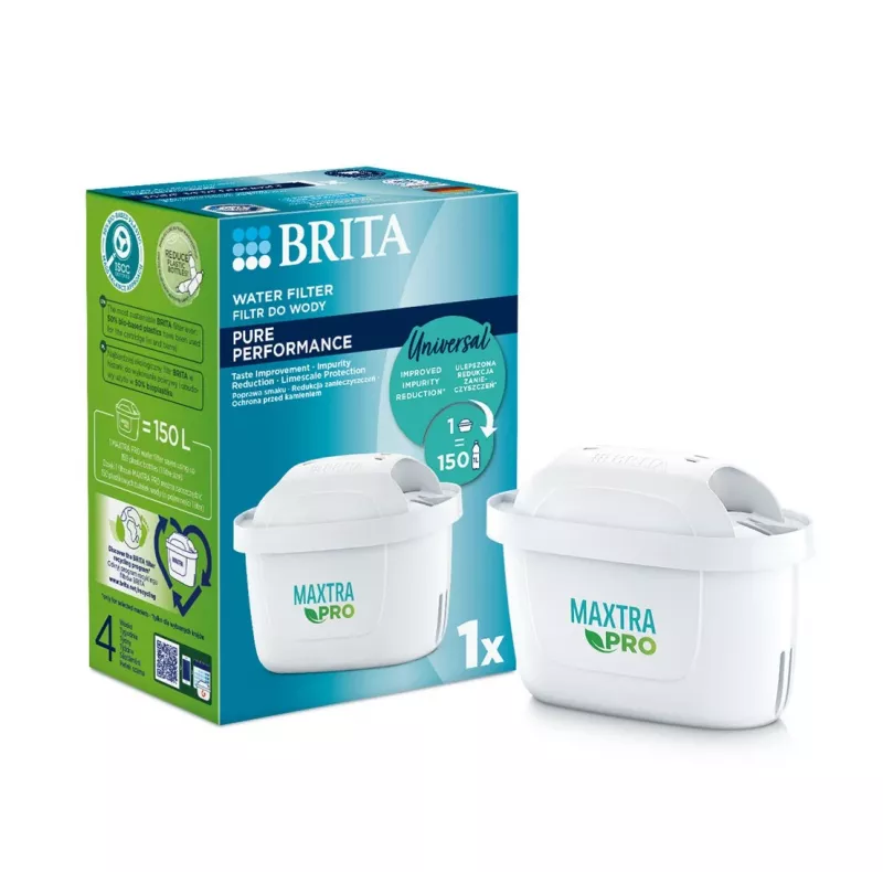 BRITA Maxtra PRO Pure Performance vandens filtras, 1 vnt.