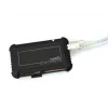 Kortelių skaitytuvas „Beetle“ viskas viename SDHC USB 2.0