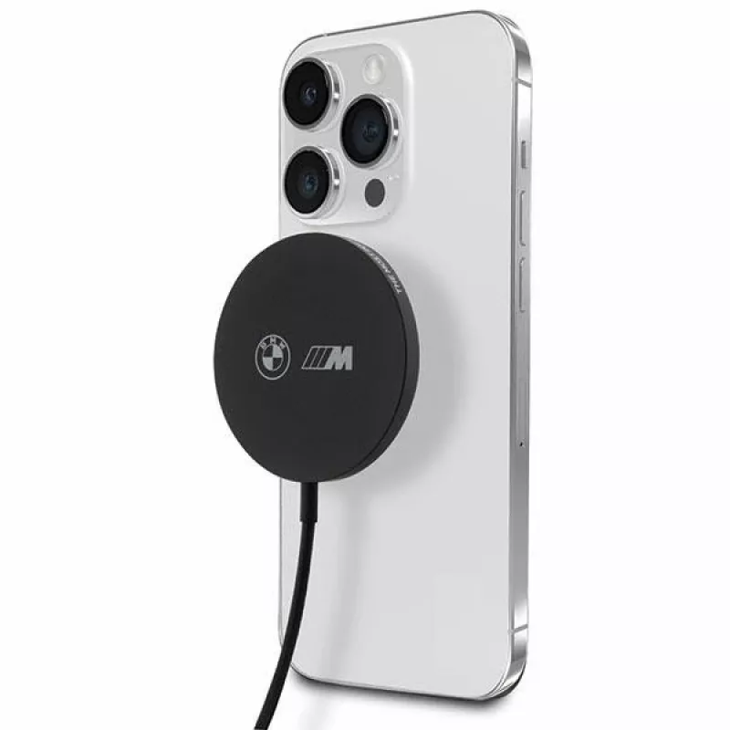 MagSafe laidinis belaidis įkroviklis 15W BMCBMSPLK