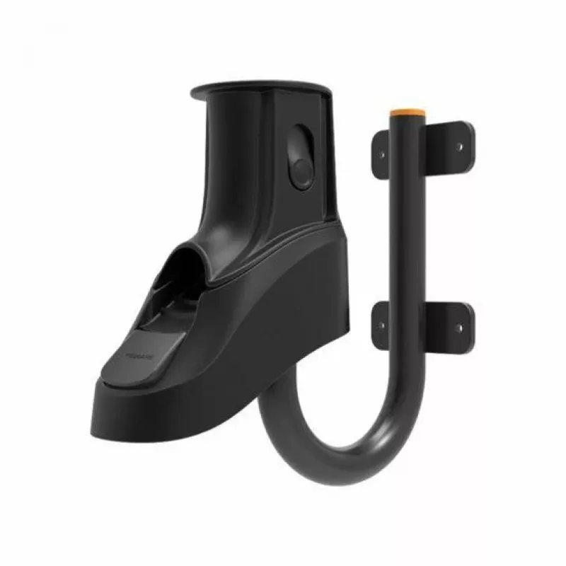 Fiskars 1027095 žarnos laikiklis Fiber, Metal Black