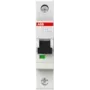 ABB automatinis jungiklis B6A S201M-B6 pro M komp. 10kA 1-polio B charakteristika S201M-B6 (2CDS271001R0065)