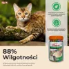 Šlapi skanėstai katėms INABA Churu įvairūs – Vištiena ir Tunas, 50 x 14 g pastos tūbelės, be grūdų, be glitimo ir be cukraus