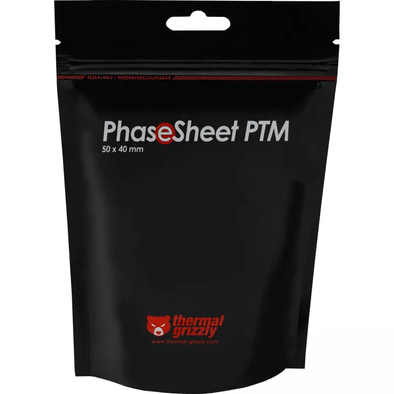 Terminis padas Thermal Grizzly Thermo Pad TG-PS-50-40