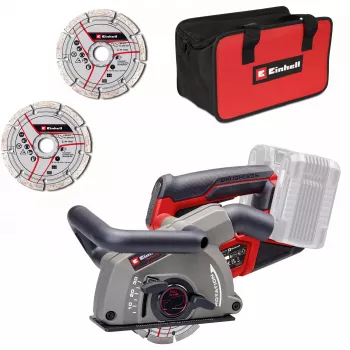 Sieninis griovimo pjūklas EINHELL TP-MA 36/30 Li BL-Solo 36 V, bešepetėlis variklis, modelis 4350800