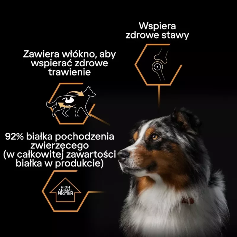 PURINA Pro Plan Kasdienė mityba Visų dydžių Suaugusiems Kalakutiena želėje - šlapias šunų ėdalas - 400g
