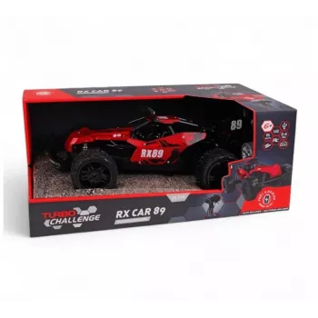 Valdomas automobilis MGM RX CAR 89 1:12 mastelis
