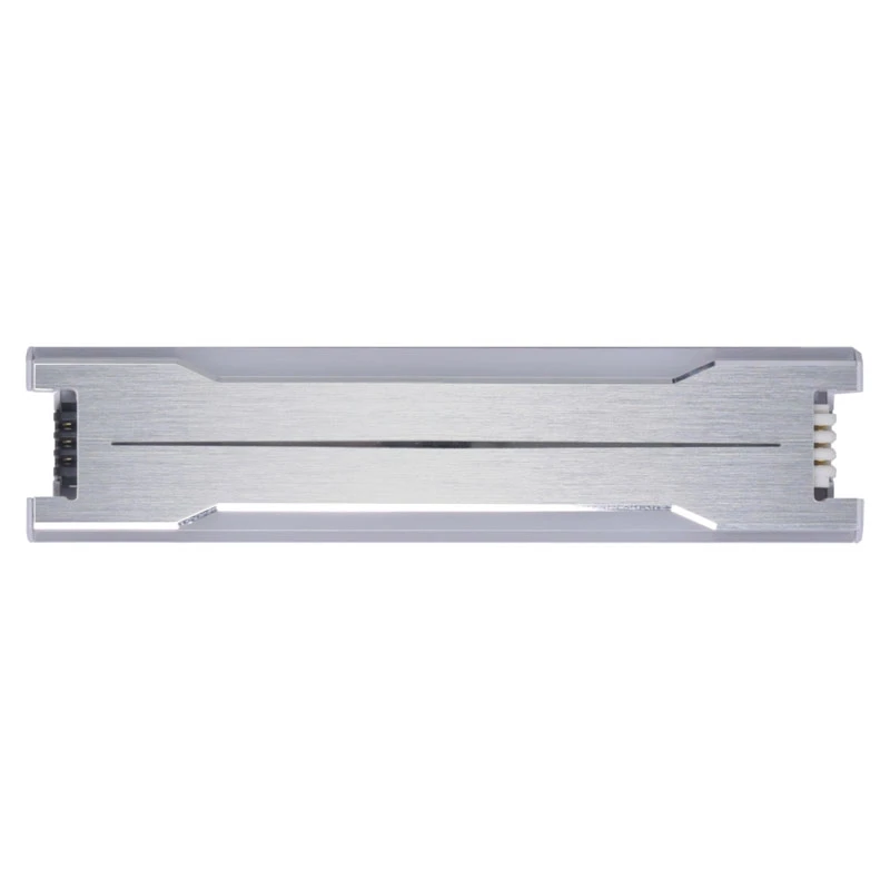 Lian Li P28ARGB-B RGB 5V juodas ABS aliuminis kompiuterio ventiliatoriaus šoninis apšvietimas