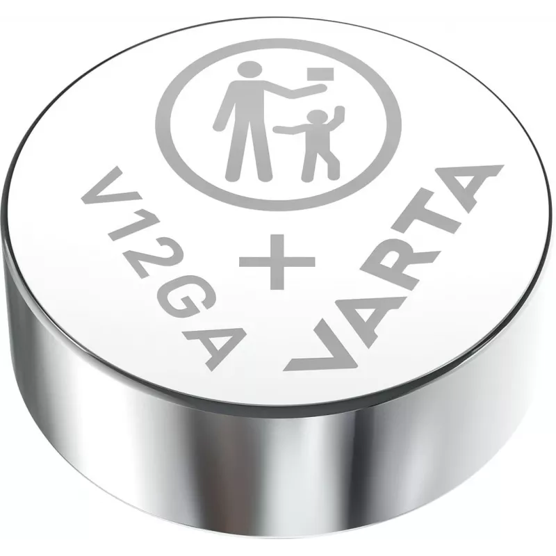 Baterija monetinė V12GA (SR43) 1.55V Varta