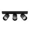 Mood Lighting Yeelight YLDDL-0085-B 60 W 3 lempos Juoda