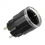 Shelly Plug S MTR Gen3 išmanusis kištukas (juodas)