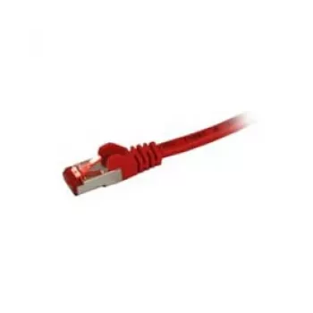 Synergy 21 Cat6 RJ-45 laidas 25 m - S/FTP (S-STP) - raudonas