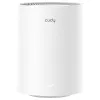 Cudy M3600 belaidžio tinklo rinkinys (mesh) dviejų juostų Wi‑Fi 7 (802.11be), 2882 Mbps, 3x LAN, 4 vidinės antenos, baltas