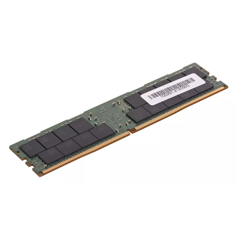 Serverio RDIMM Samsung DDR4 128GB 3200MHz registruota 288 kontaktų 1,2V