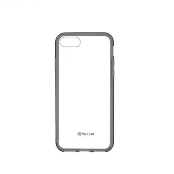 Dėklas Tellur Cover Hybrid iPhone 8, pilkas