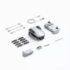 Potensic Atom 4 rotorių kvadrakopteris 12 MP 4608 x 2592 pikseliai 2230 mAh Pilka