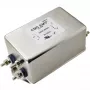 Akyga EN2020-20-S vienfazis EMI filtras, 20 A, 120-250 V AC, 50/60 Hz, M4 varžtiniai gnybtai