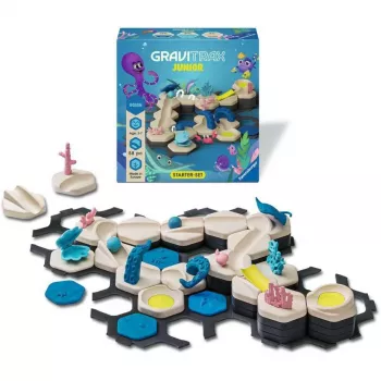 Rutuliukų trasa Ravensburger GraviTrax Junior Starter Set S Desert track 24585