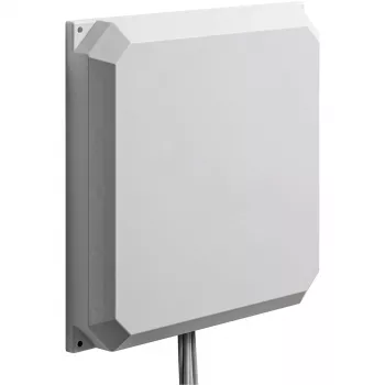 Kryptinė antena 2,4 GHz / 5 GHz, 6 dBi, 60 laipsnių, 4 prievadai RP-TNC, IP67