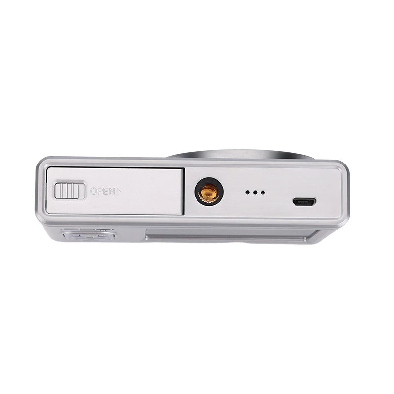AgfaPhoto Realishot DC9200 kompaktiškas fotoaparatas 24 MP CMOS sidabrinis (DC23 SILVER)