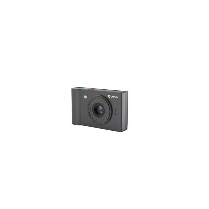 Skaitmeninis fotoaparatas Denver DCA-4811B, 5 megapikselių CMOS jutiklis, juoda spalva