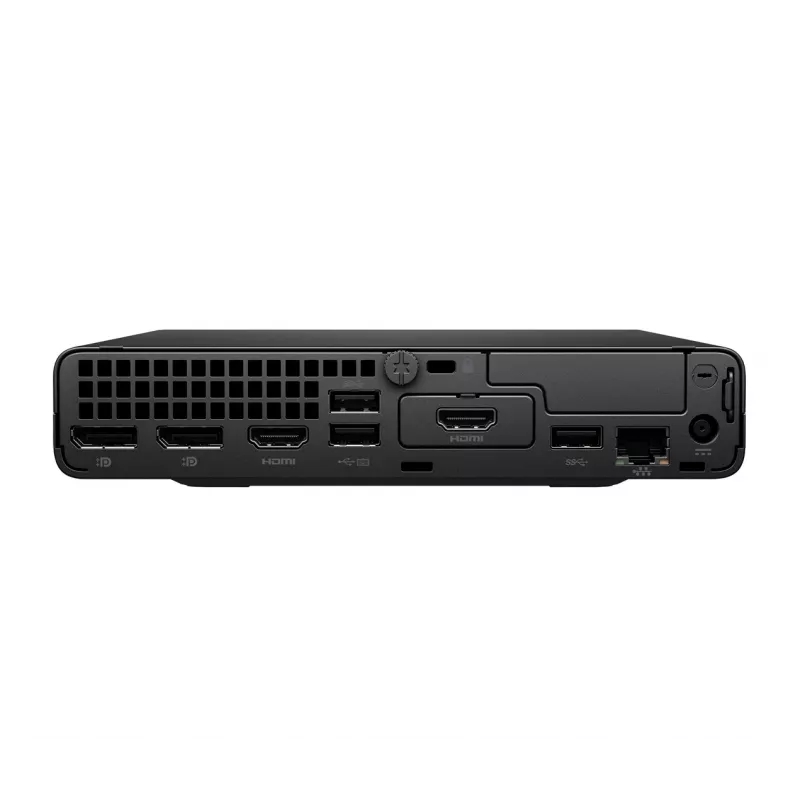 HP Pro Mini 400 G9 Intel® Core™ i5 i5-12500T 8 GB DDR4-SDRAM 256 GB SSD Windows 11 Pro Mini kompiuteris juodas