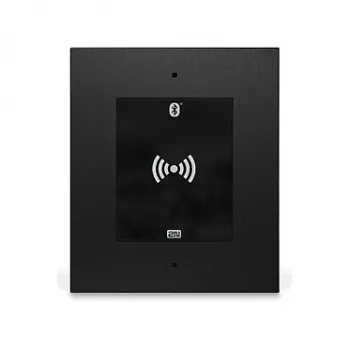 2N Access Unit 2.0 Bluetooth & RFID skaitytuvas – 125 kHz, 13,56 MHz, NFC, PICard suderinamas (9160345)