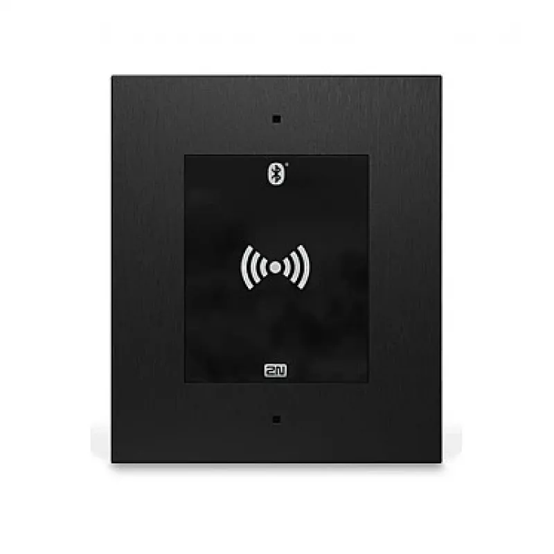 2N Access Unit 2.0 Bluetooth & RFID skaitytuvas – 125 kHz, 13,56 MHz, NFC, PICard suderinamas (9160345)